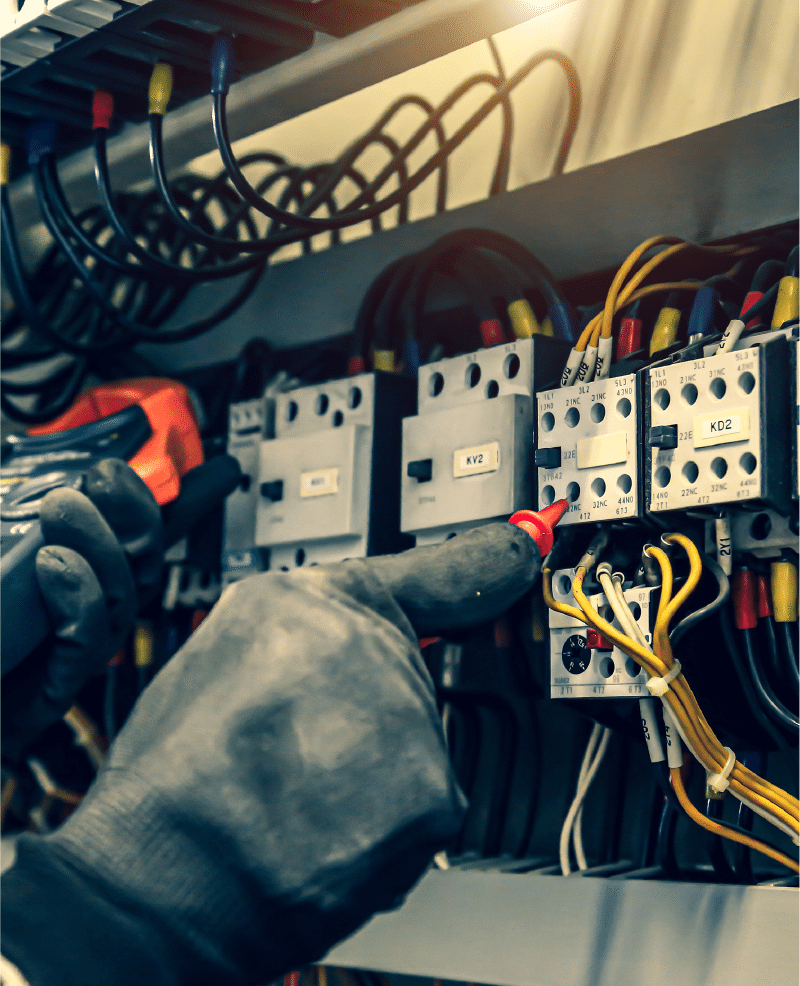 Elektrik Servis & Bakım Hizmetleri